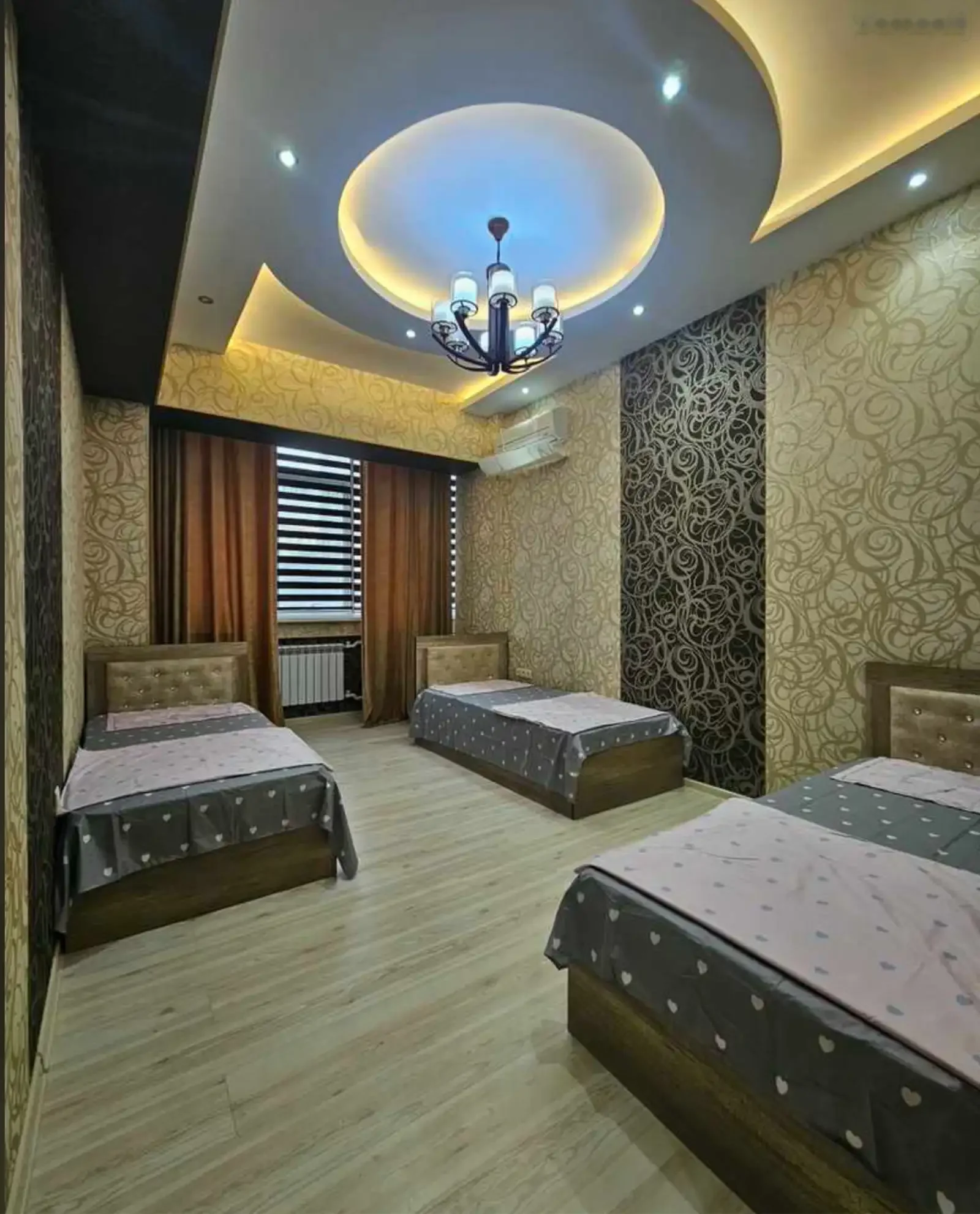 3-комн. квартира, 7 этаж, 125м², Цум
