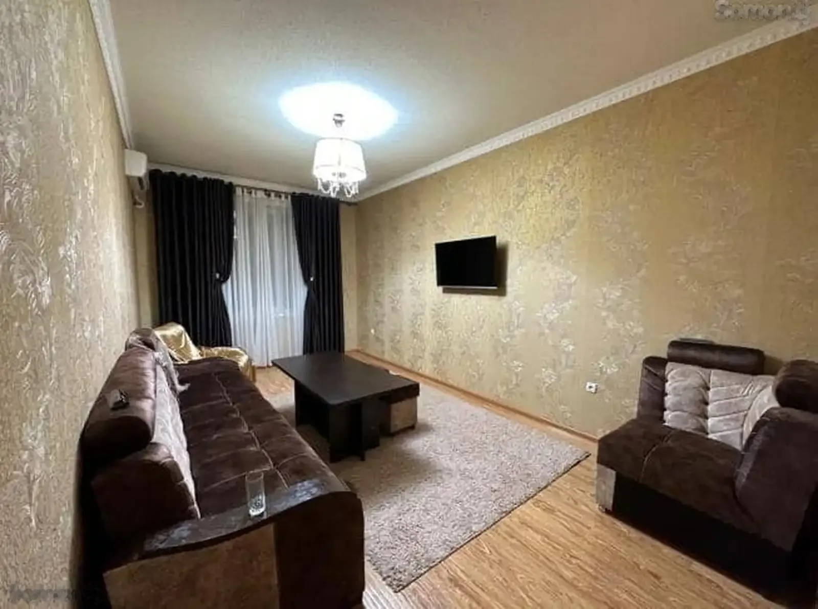 2-комн. квартира, 3 этаж, 71м², 19 микрорайон, доми Муртаз