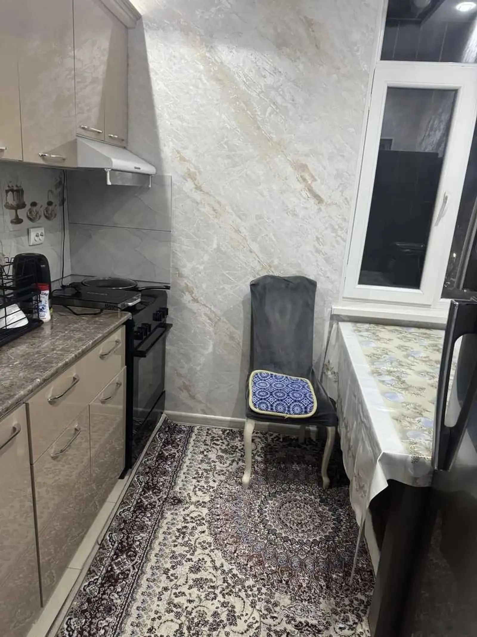 2-комн. квартира, 9 этаж, 55м², родоми