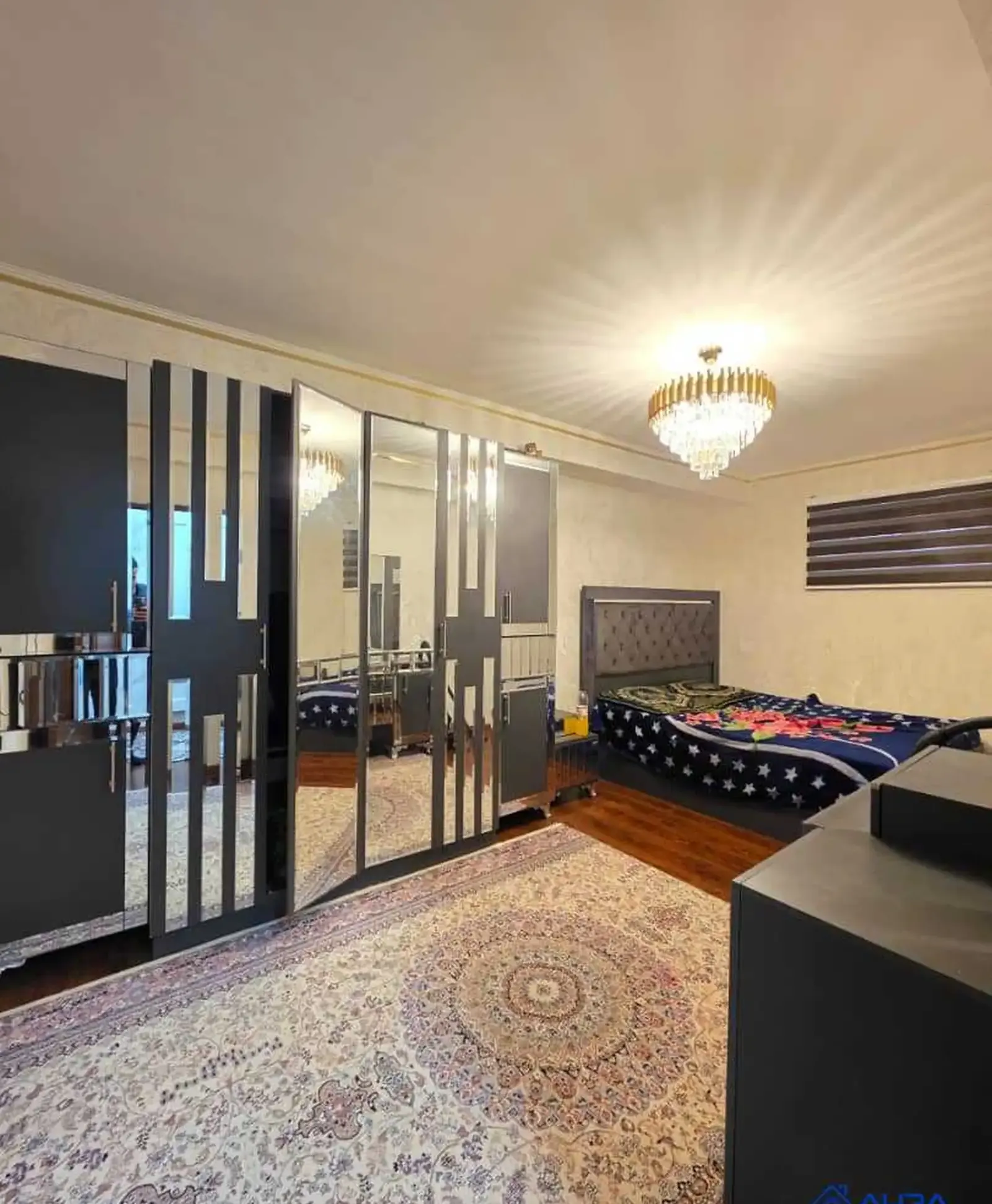 2-комн. квартира, Цокольный этаж, 60 м², Сино