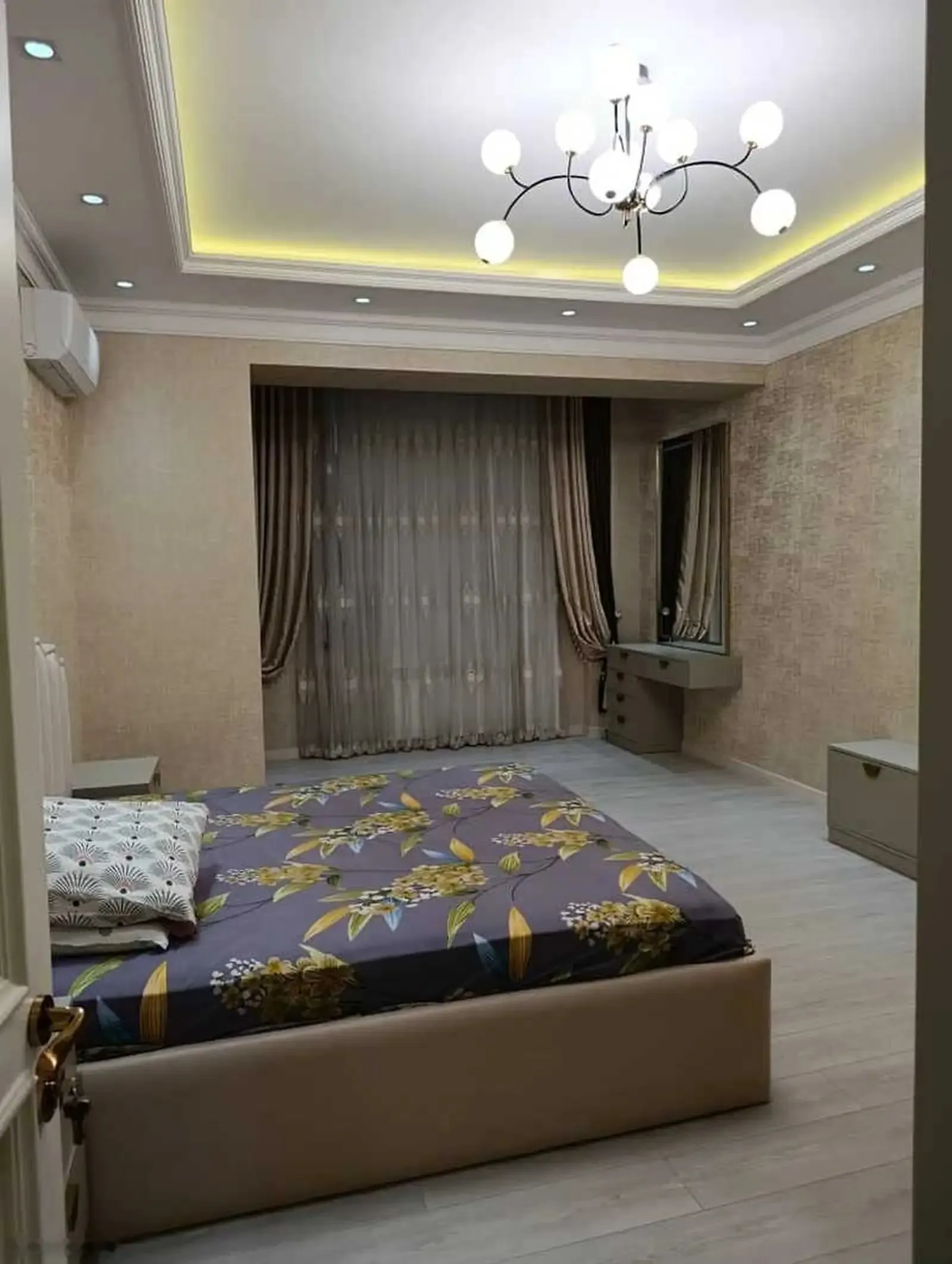 3-комн. квартира, 3 этаж, 110м², скорый доми Relax