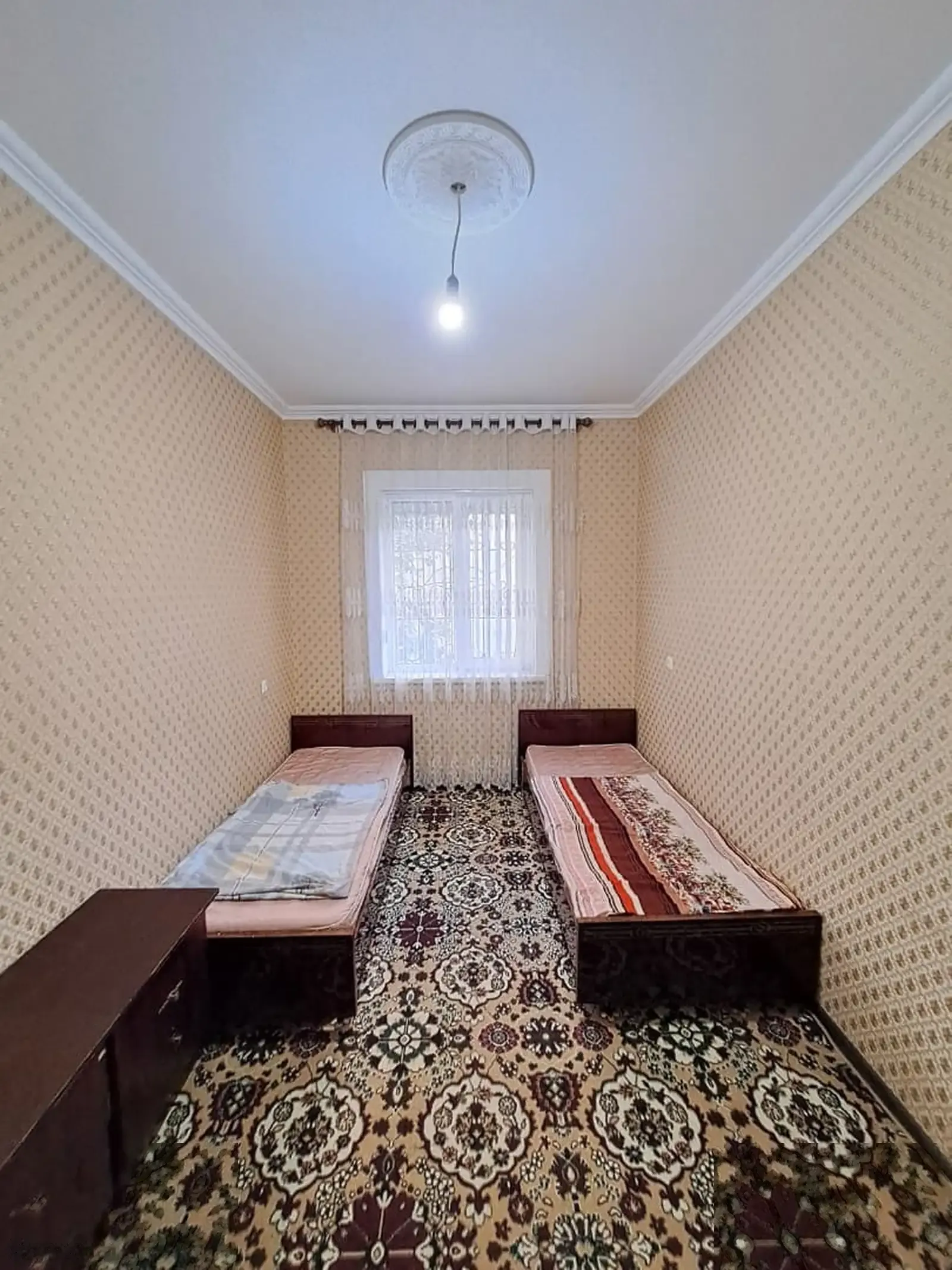 3-комн. квартира, 2 этаж, 75 м²,Шелкокомбинат