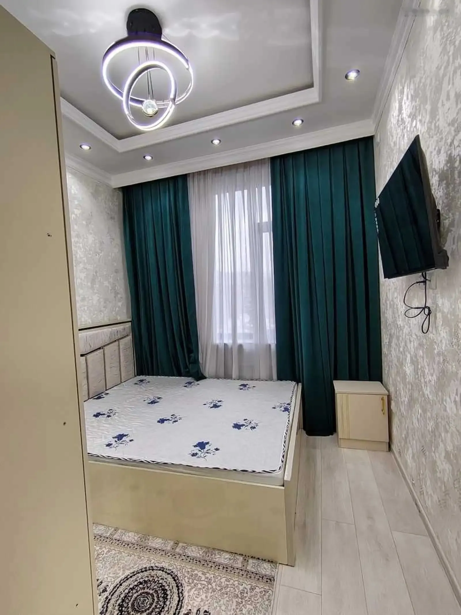2-комн. квартира, 6 этаж, 52м², 112мкр