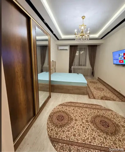 3-комн. квартира, 10 этаж, 105м², исмоил сомони