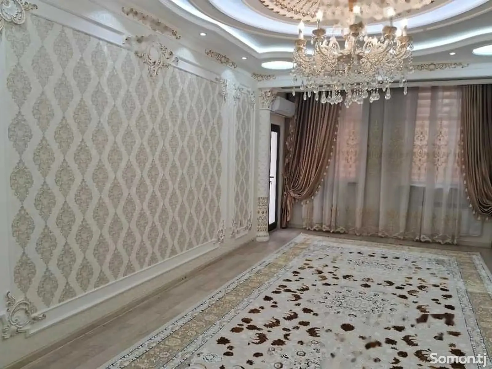 3-комн. квартира, 10 этаж, 110м², ориентир Скорая, пайкар