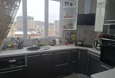 4-комн. квартира, 9 этаж, 137 м², н.Исмоили Сомони,Гранд Отель