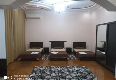 2-этажный, 12 комнатный дом, 450 м², Шохмансур