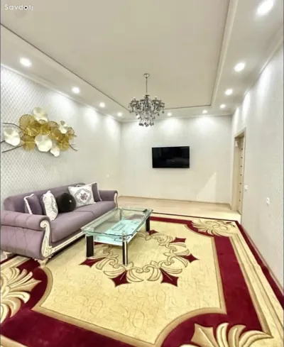 3-комн. квартира, 10 этаж, 110м², Шохмансур