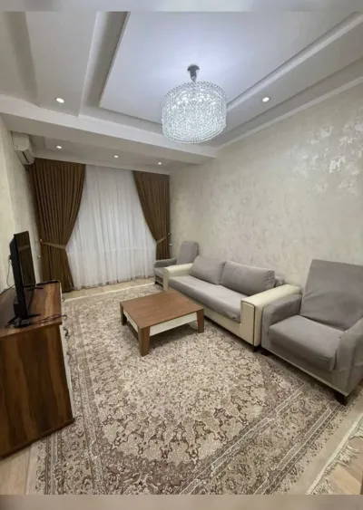 2-комн. квартира, 8 этаж, 65м², Шохмансур