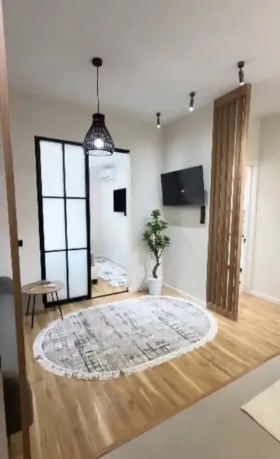 1-комн. квартира, 11 этаж, 45 м², Исмоили Сомони