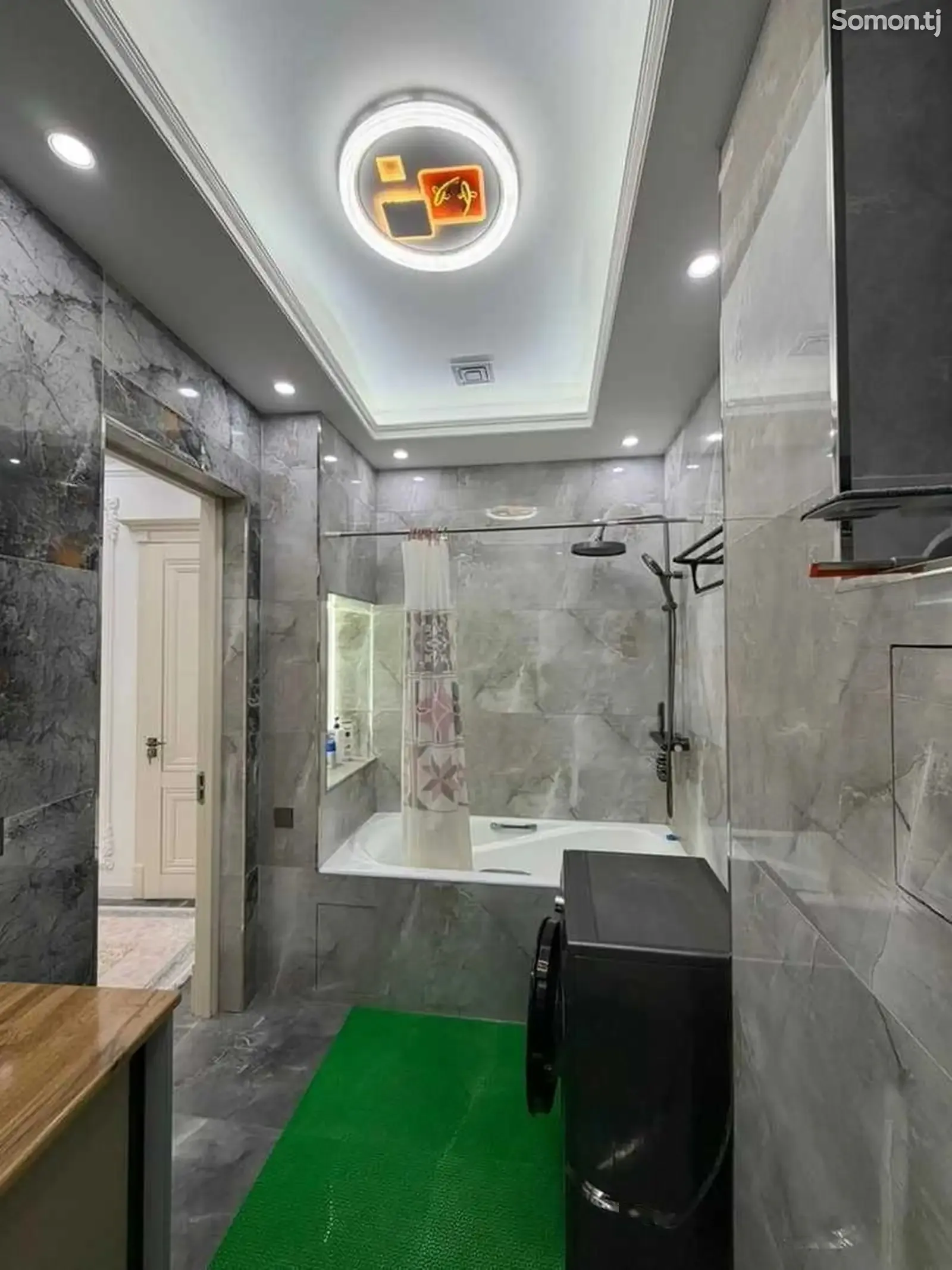3-комн. квартира, 1 этаж, 120м², Сафо, парки Истиклолият