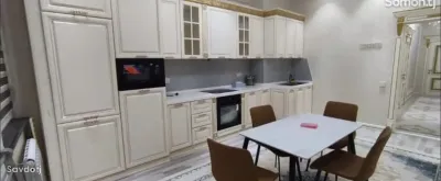 2-комн. квартира, 10 этаж, 103м², Сомони
