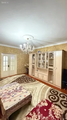 4-комн. квартира, 3 этаж, 80м², сино
