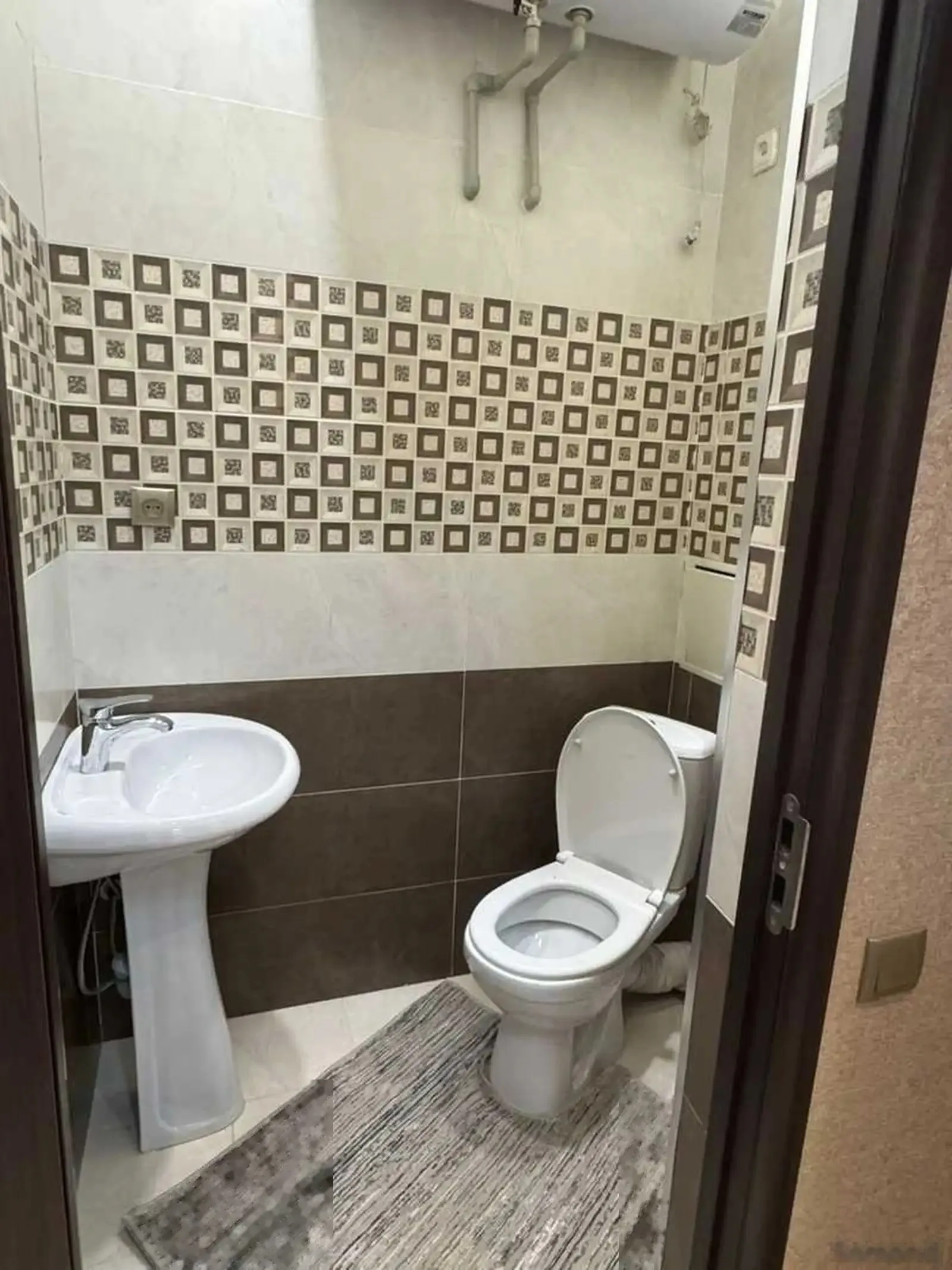 2-комн. квартира, 3 этаж, 70м², 82 микр кч Шохтемур 57 3 этаж