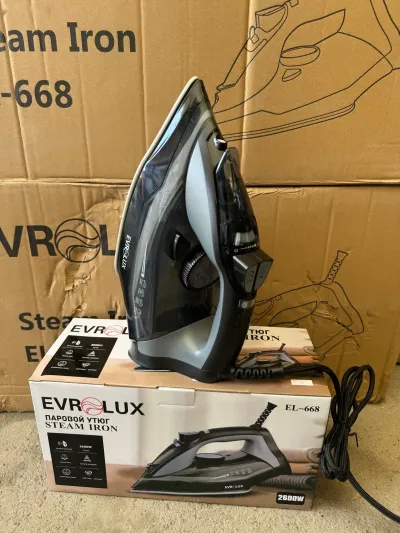 Утюг Eurolux