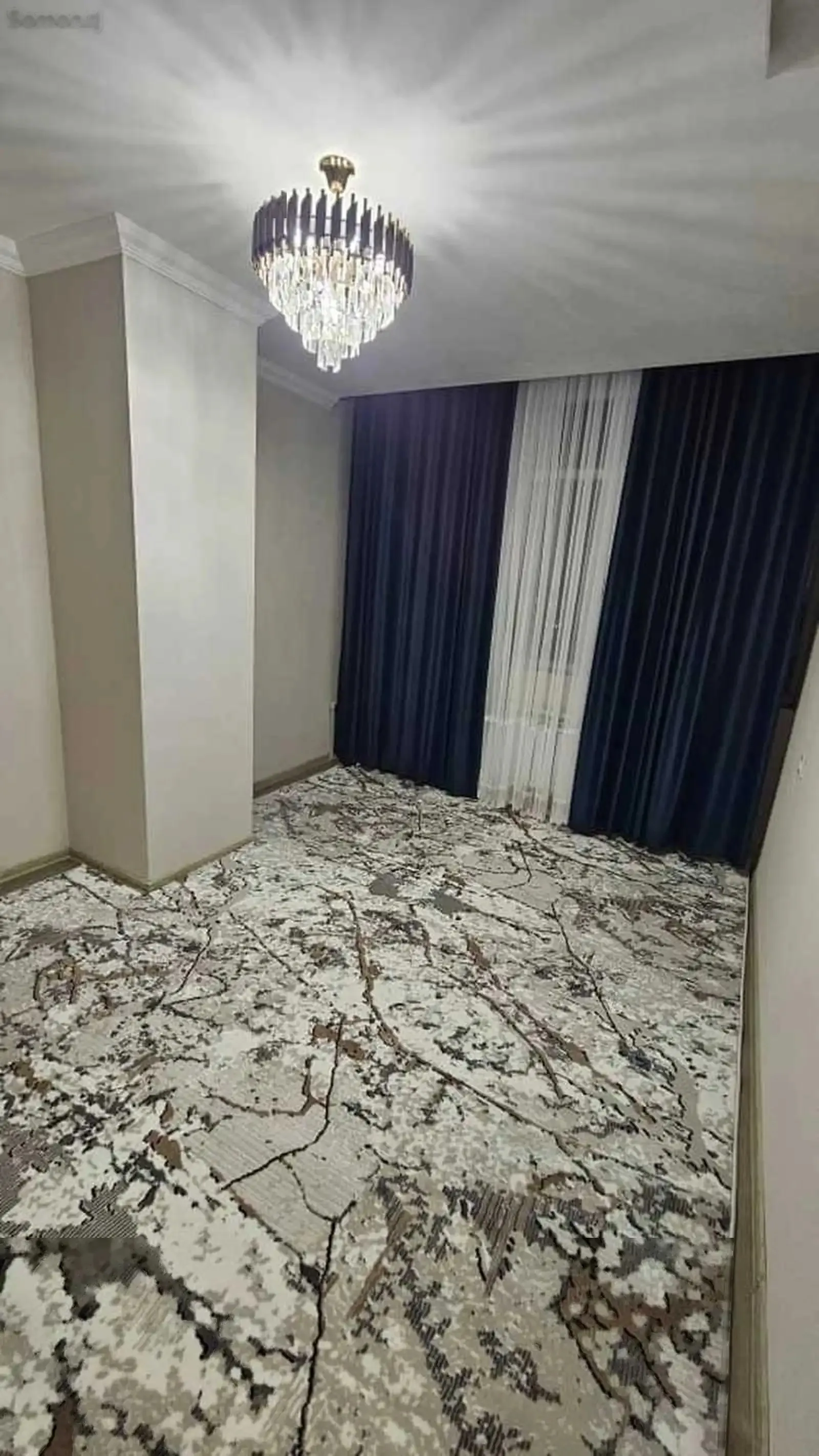 2-комн. квартира, 11 этаж, 50м², 102 мкр