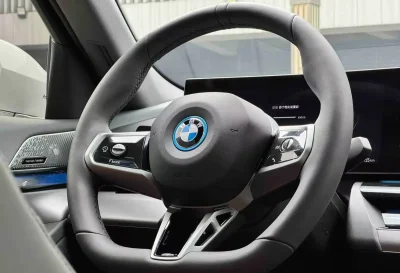 BMW 5 series, 2025