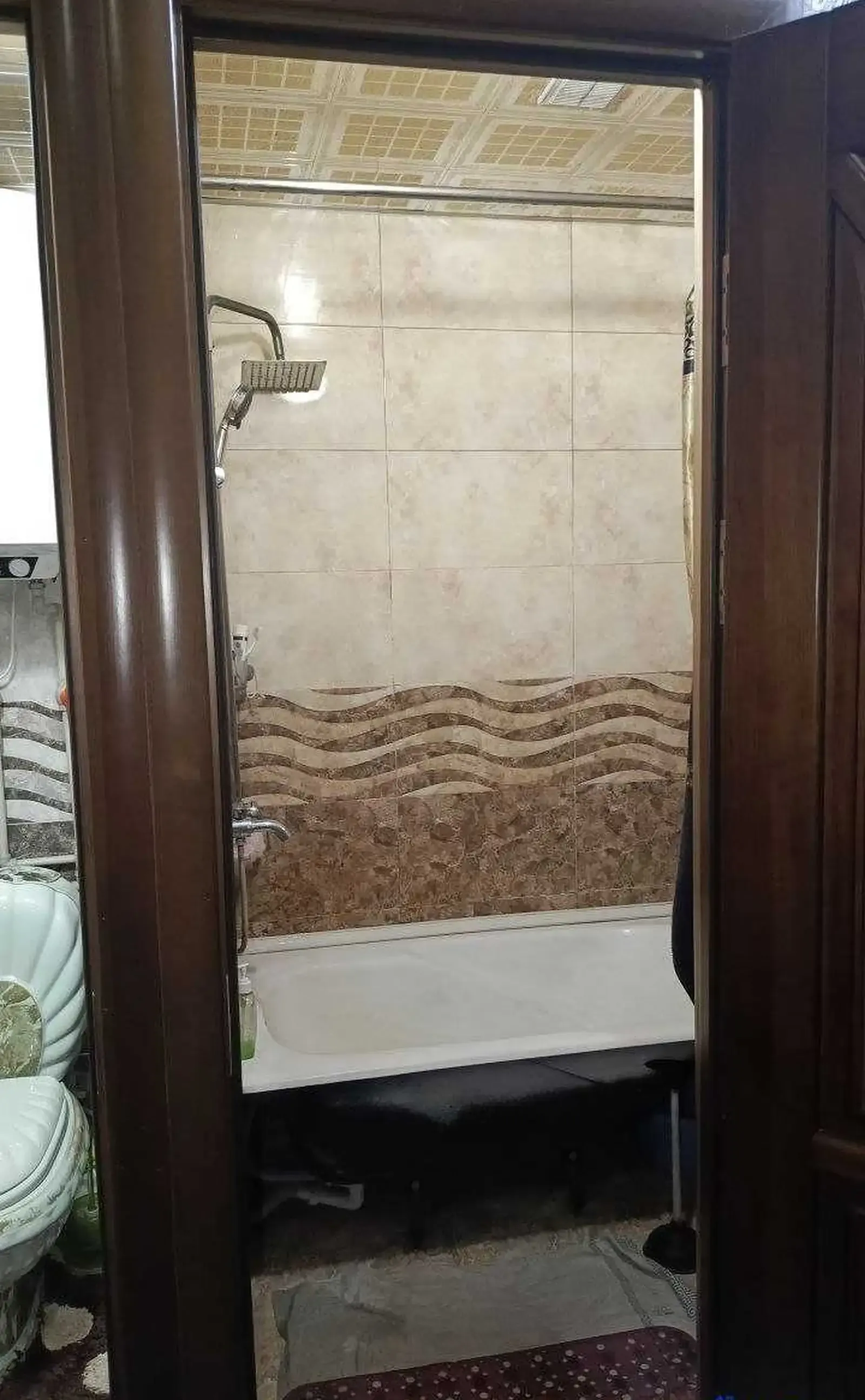 3-комн. квартира, 8 этаж, 60 м², Фирдавси