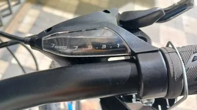 Велосипед BMW