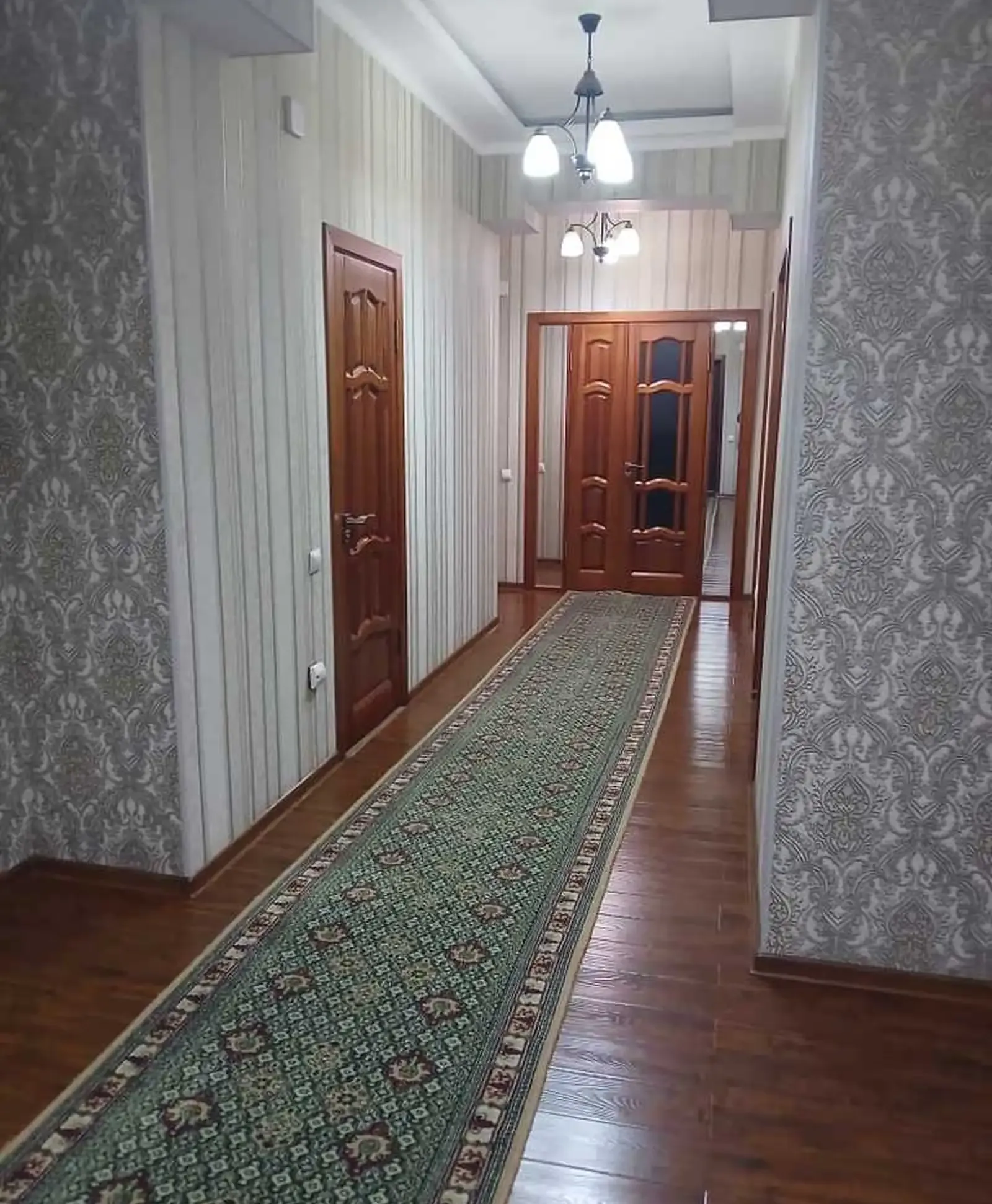 3-комн. квартира, 4 этаж, 130м², Дом печат Алфемо