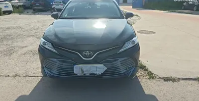 TOYOTA CAMRY 6, 2019