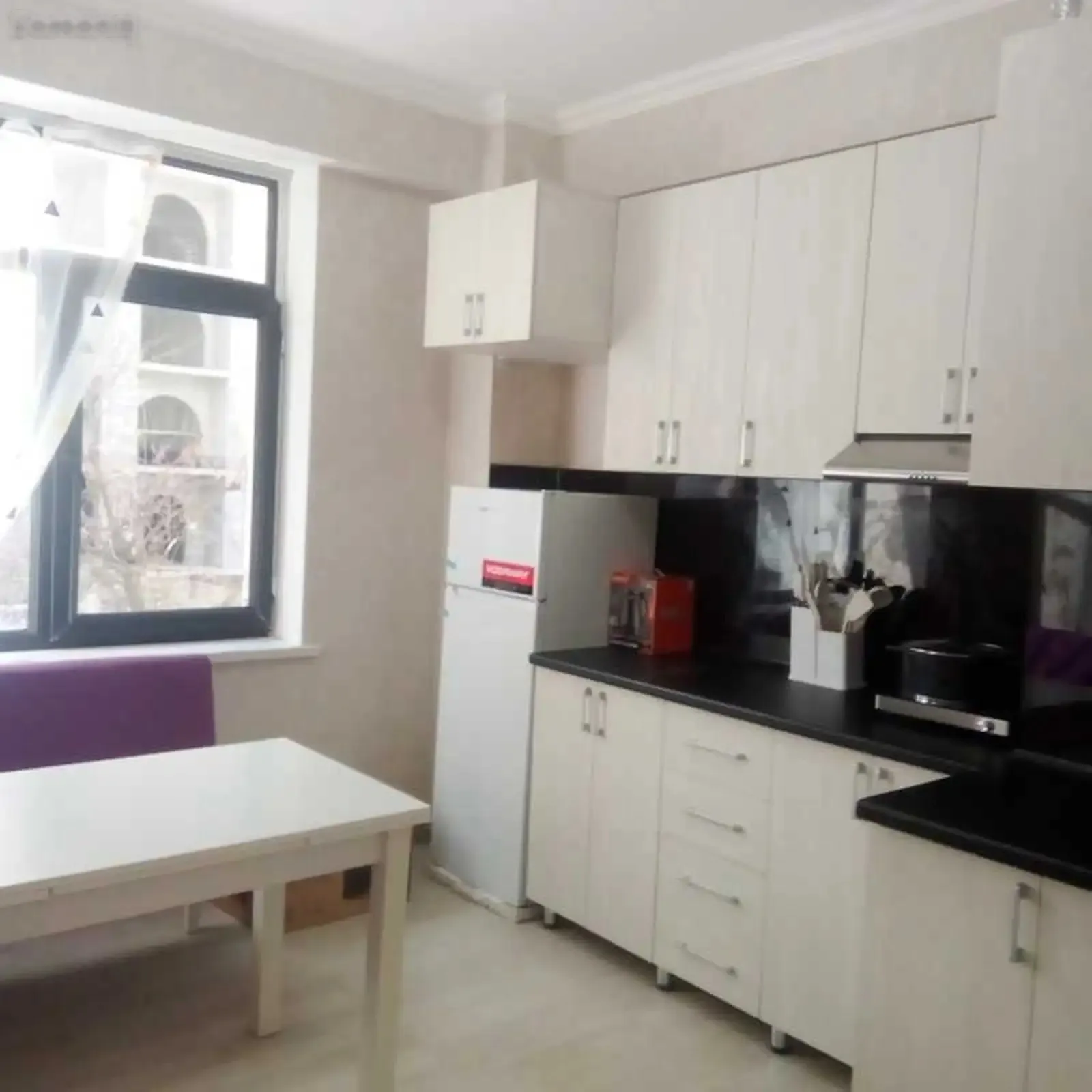2-комн. квартира, 4 этаж, 70м², Ашан