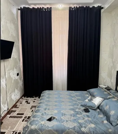 3-комн. квартира, 2 этаж, 98м², Исмоили Сомони