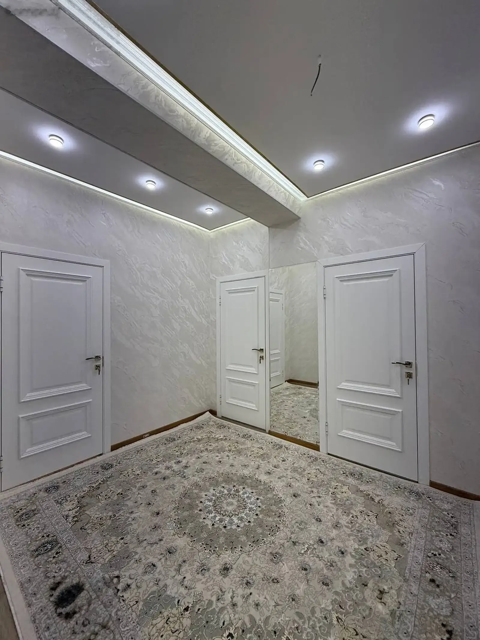 2-комн. квартира, 16 этаж, 66 м², Сино