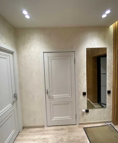 2-комн. квартира, 11 этаж, 55м², И.Сомони