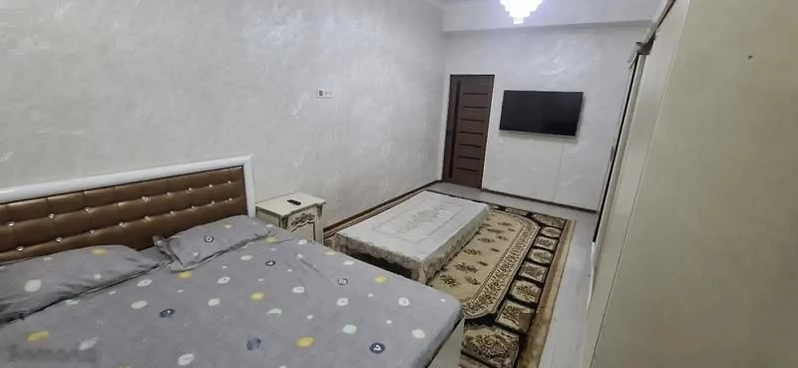 2-комн. квартира, 13 этаж, 54м², И.Сомони