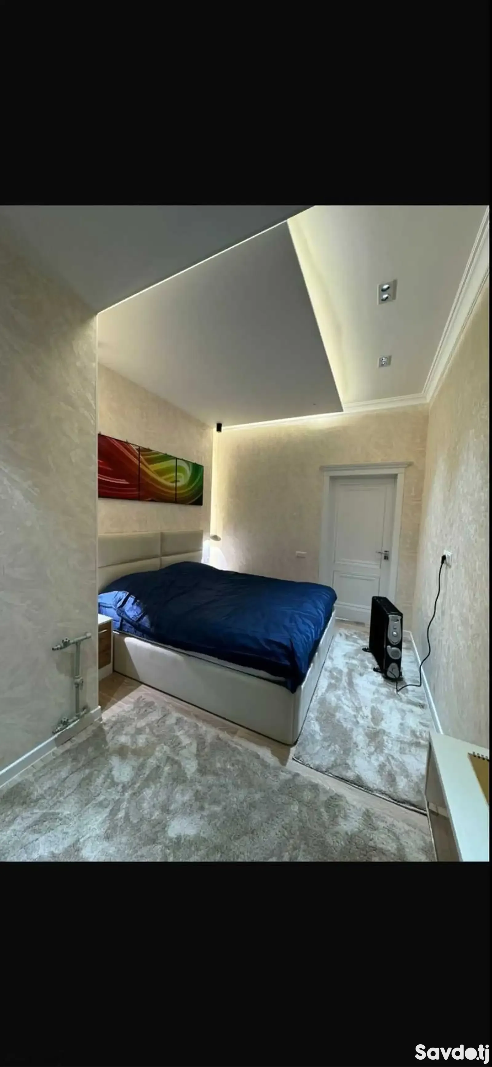 2-комн. квартира, 3 этаж, 75м², Водонасос, доми kfc