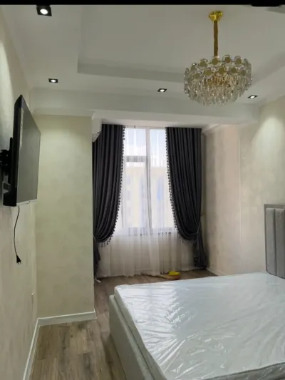 2-комн. квартира, 15 этаж, 60м², садбарг