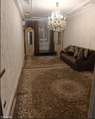 2-комн. квартира, 3 этаж, 100м², И.Сомони