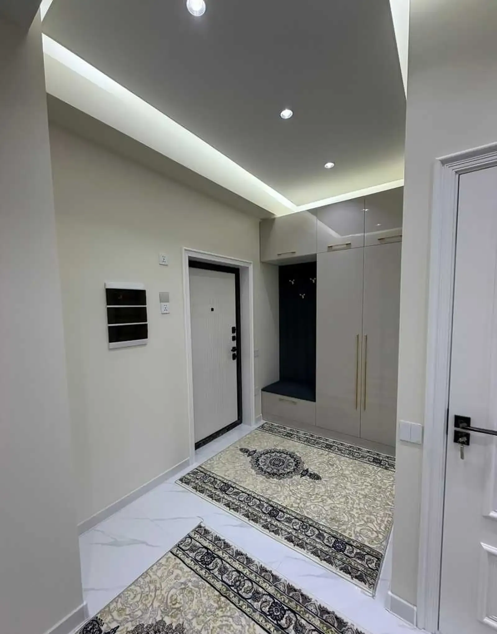 2-комн. квартира, 12 этаж, 70м², 82 мкр, доми CITY MALL
