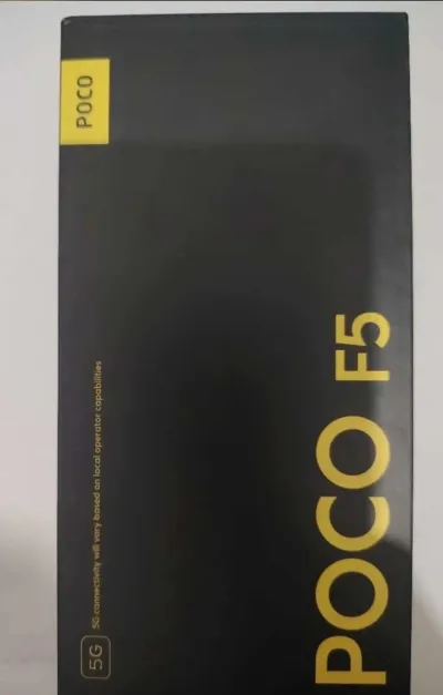 Xiaomi Poco 256 gb