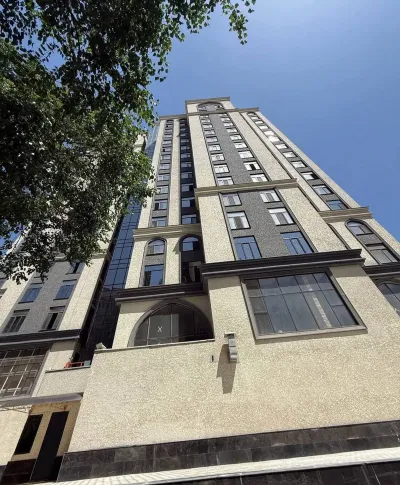 2-комн. квартира, 8 этаж, 64 м², н.Фирдавси,Сохили-супермаркети Ёвар