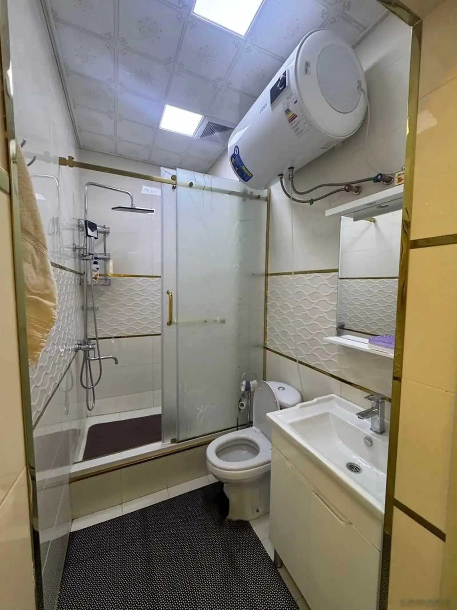 3-комн. квартира, 3 этаж, 89м², напротив бурак