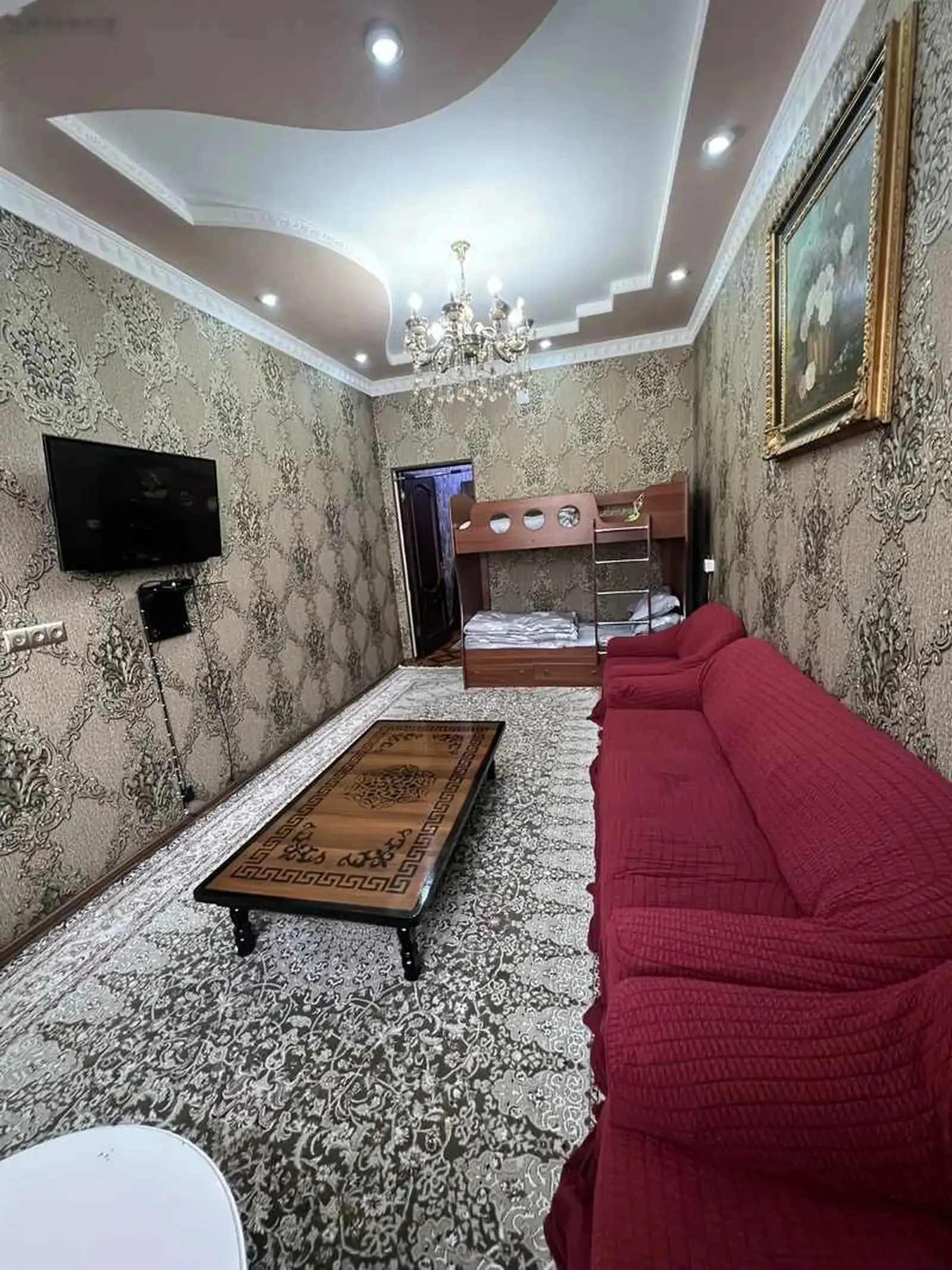 2-комн. квартира, 10 этаж, 65м², Садбарг