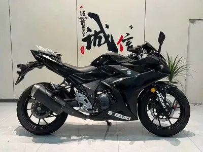 Мотоцикл Suzuki GSX