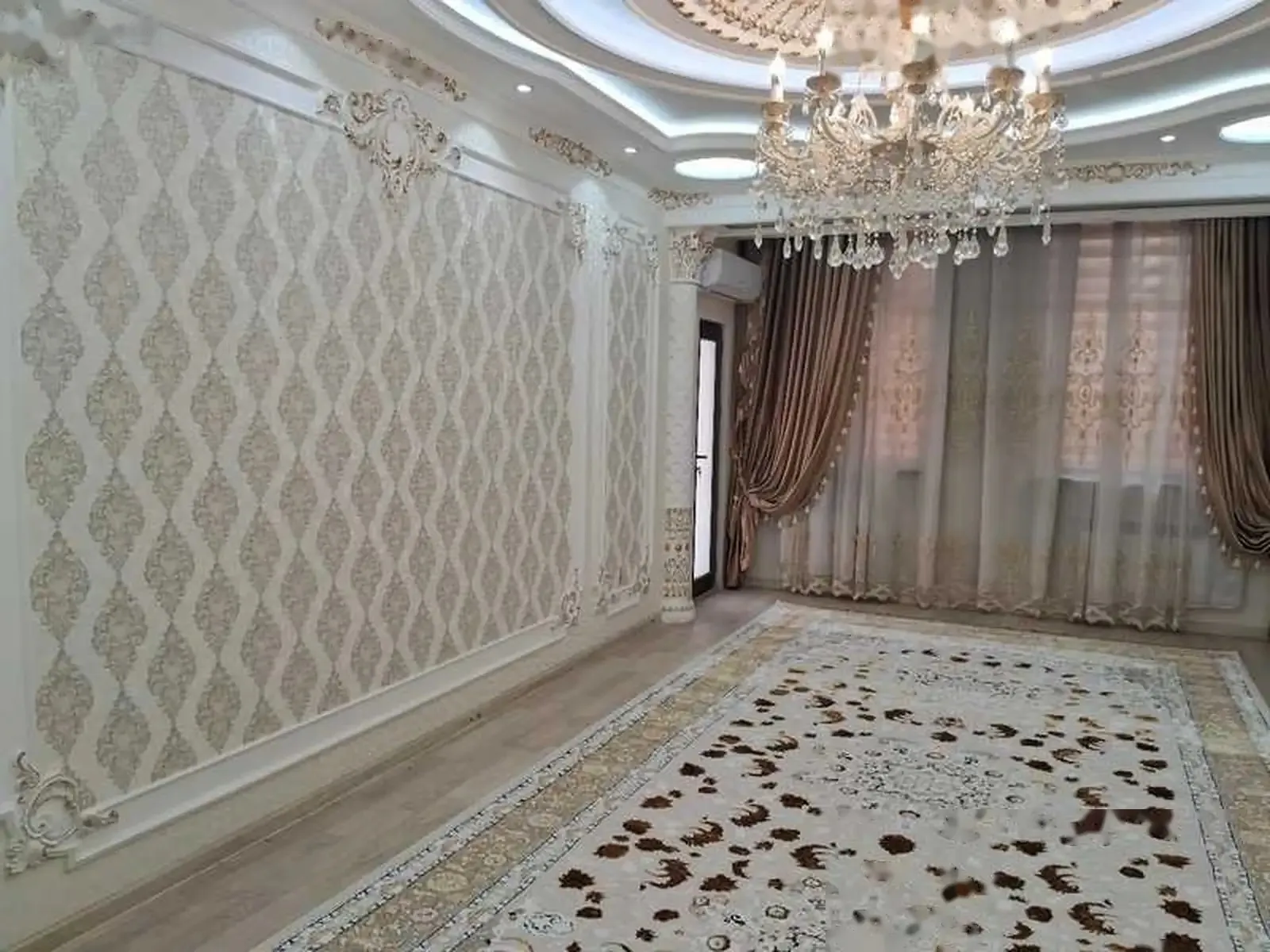 2-комн. квартира, 10 этаж, 120м², скорый