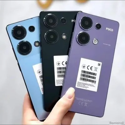 Xiaomi Poco M6 Pro 256 gb