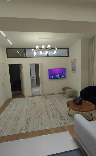 1-комн. квартира, 10 этаж, 62 м², Исмоили Сомони