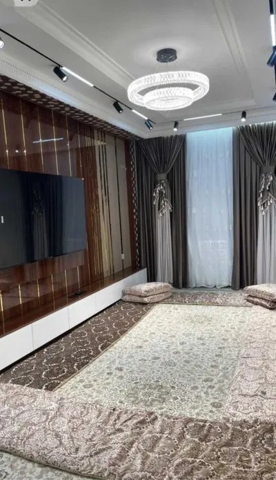 2-комн. квартира, 4 этаж, 63м², Сомони Ашан Зеленый бозор