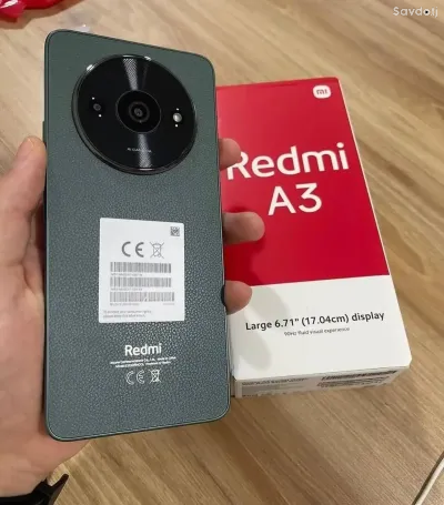 Xiaomi Redmi A3 3/64gb