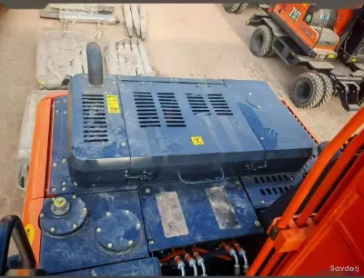Экскаватор ZUT ZT150W