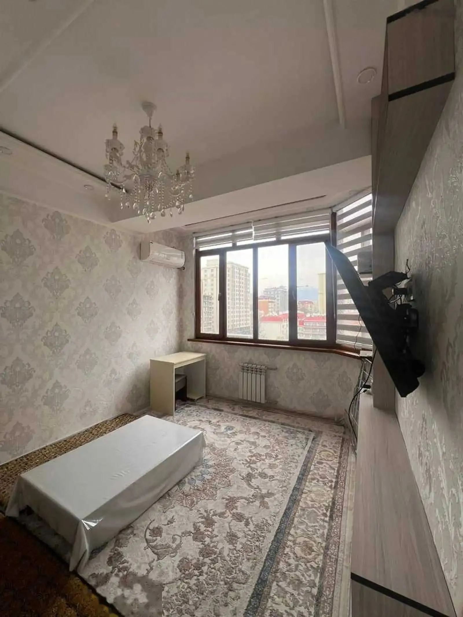 2-комн. квартира, 7 этаж, 60м², пушти славянский