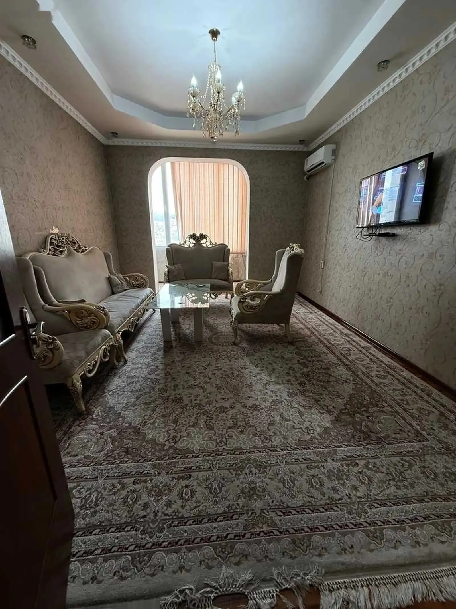 3-комн. квартира, 10 этаж, 100м², И.Сомони пушти Амонатбанк