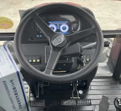 Трактор YTO LY1204 на заказ