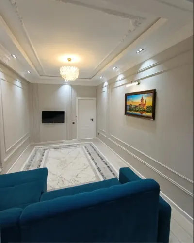 2-комн. квартира, 12 этаж, 70м², исмоил сомони
