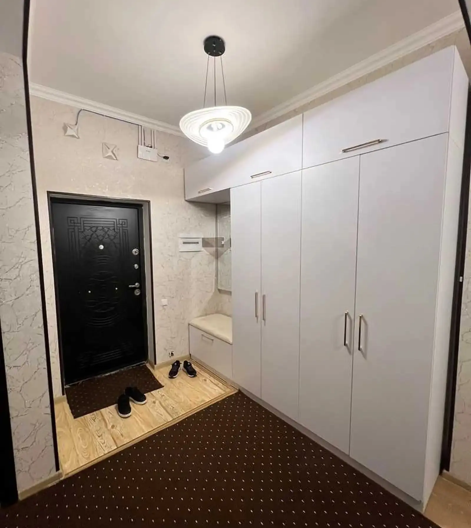 3-комн. квартира, 14 этаж, 120м², Шохмансур